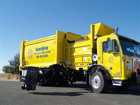 Sunshine disposal - Sunshine Disposal & Recycling – Curbside Recycling; Description. Sunshine Disposal and Recycling offers an array of services to business and residents including: 
